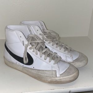 Women’s Nike Blazers size 10